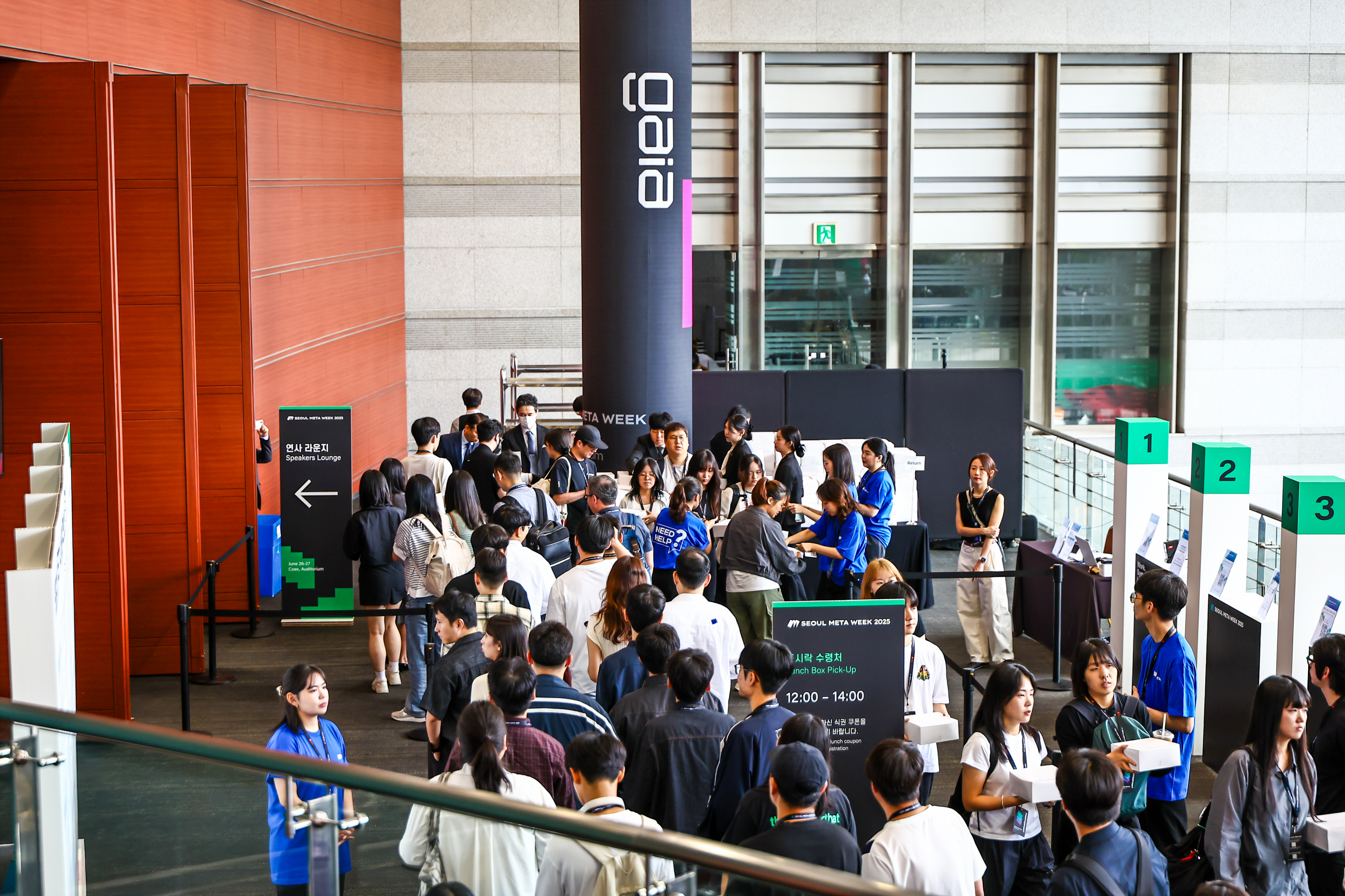 Expand Your Brand
Beyond the Event